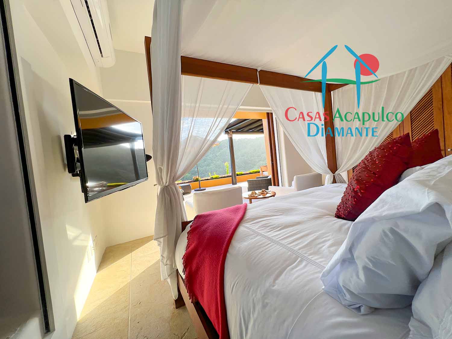 El Palmar Los Riscos PJ 1 - Recámara dos 5